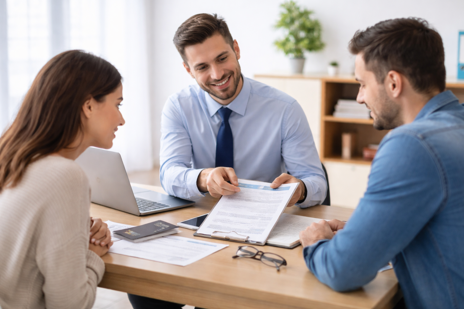 Consultoría profesional de visas Consultoría profesional de visas