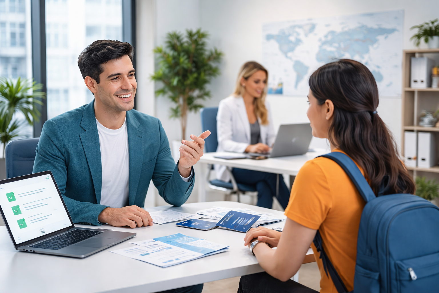 Te asesoramos profesionalmente