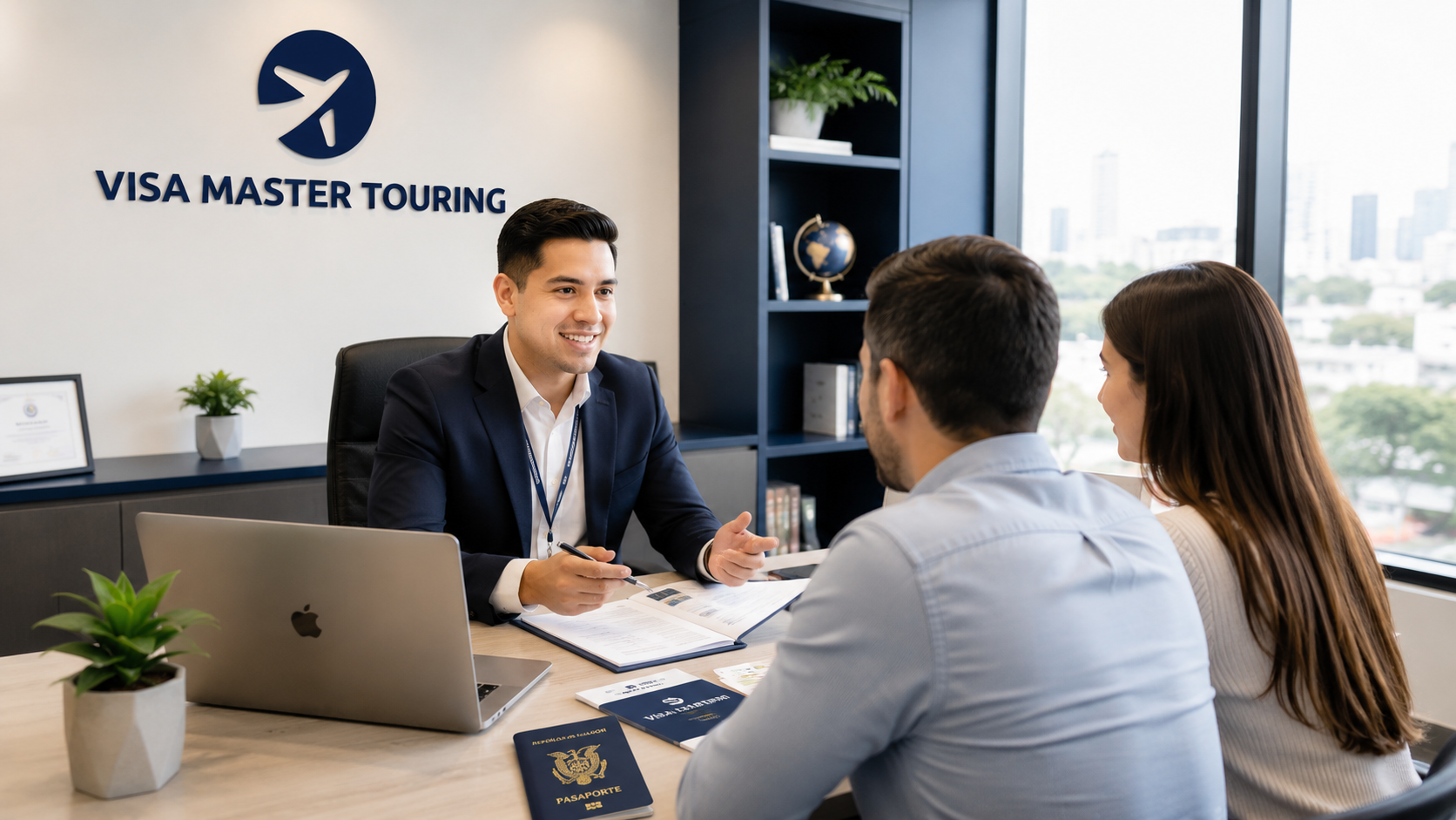 Consultoría migratoria